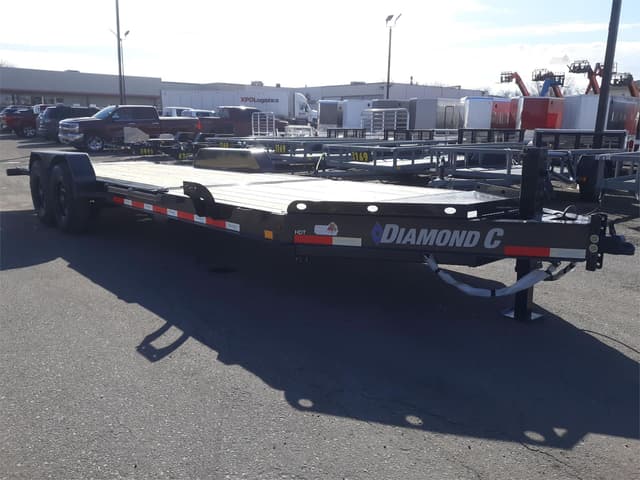 Image of Diamond C 22HDT equipment image 3