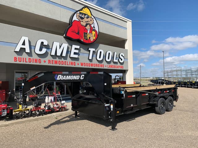 Image of Diamond C LPT equipment image 1