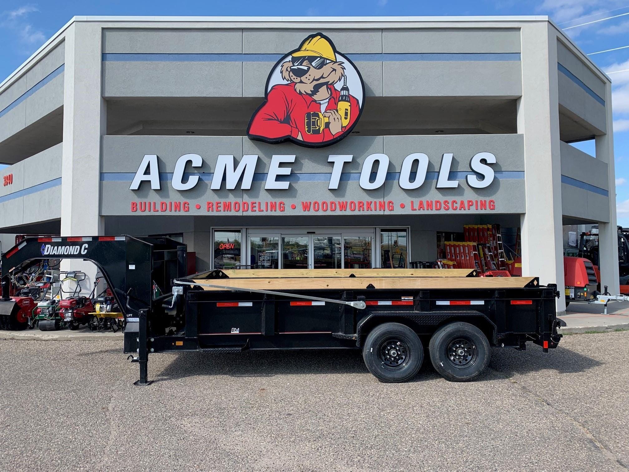 2024 Diamond C LPT Equipment Image0