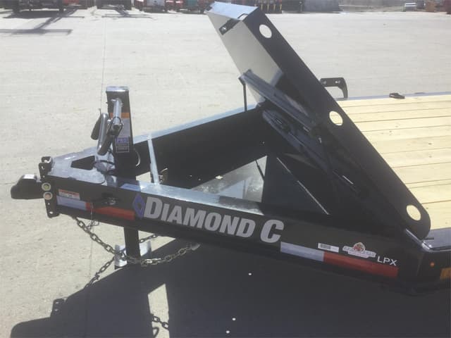 Image of Diamond C LPX equipment image 3