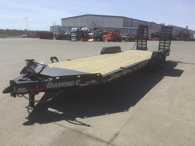 Image of Diamond C LPX equipment image 2