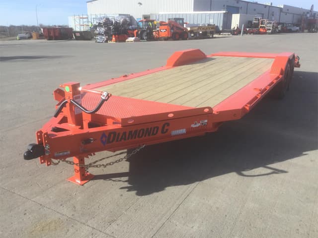 Image of Diamond C LPX equipment image 4
