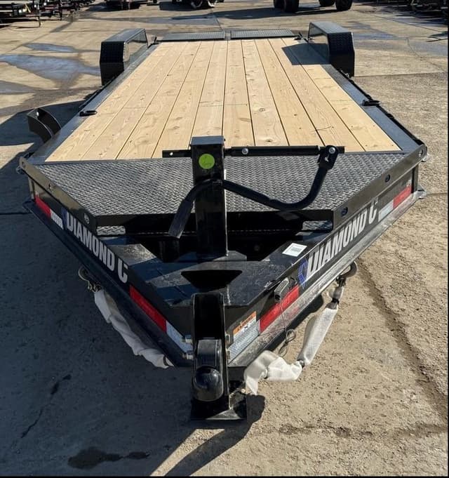 Image of Diamond C LPX equipment image 1