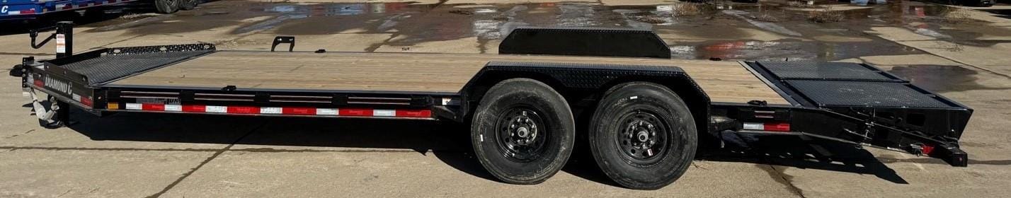 2024 Diamond C LPX Equipment Image0