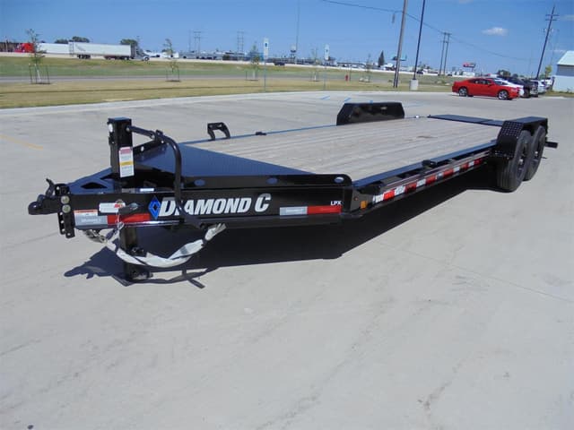 Image of Diamond C LPX equipment image 4