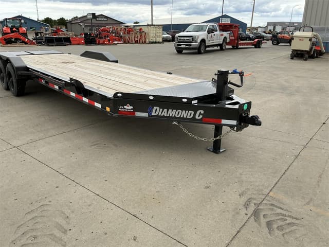 Image of Diamond C LPX equipment image 3