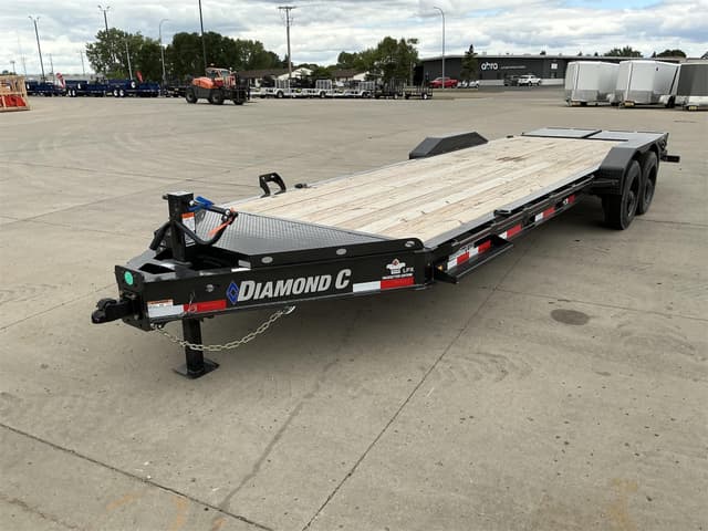 Image of Diamond C LPX equipment image 1