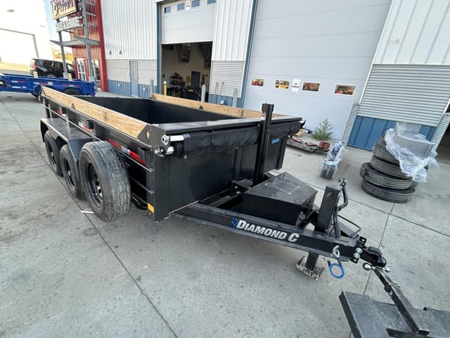 Image of Diamond C MDT 10x77 equipment image 1