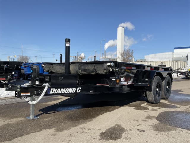 Image of Diamond C MDT equipment image 1