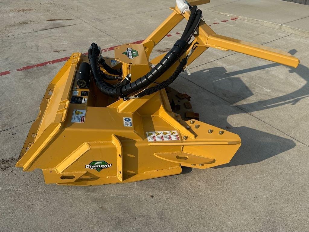 2024 Diamond Mowers FBS048 Equipment Image0