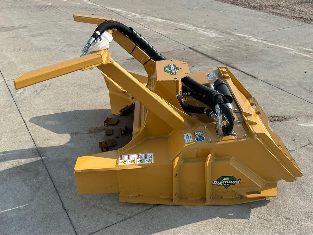 2024 Diamond Mowers FBS048 Equipment Image0