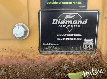 Image of Diamond Mowers DLR072 equipment image 4