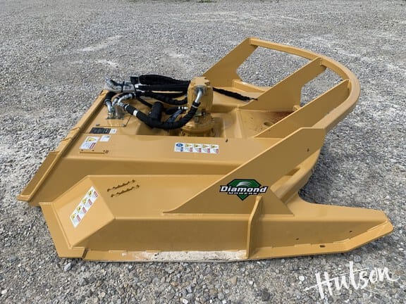 2024 Diamond Mowers DLR072 Equipment Image0