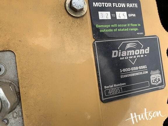 Image of Diamond Mowers FBS060 equipment image 4