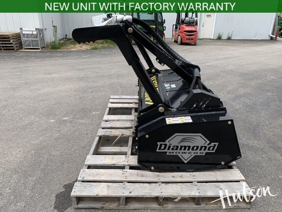 2024 Diamond Mowers FDS060 Equipment Image0