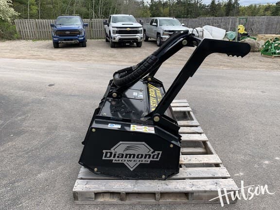 Image of Diamond Mowers FDS060 equipment image 2