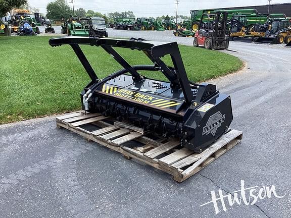 Image of Diamond Mowers ODS072 equipment image 1