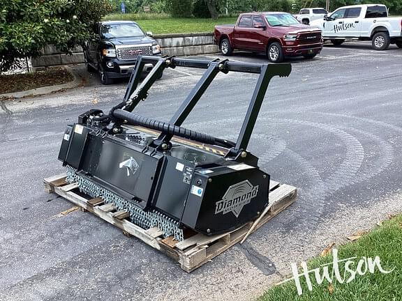 Image of Diamond Mowers ODS072 equipment image 3