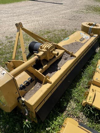 Image of Diamond Mowers Twin Flail equipment image 1