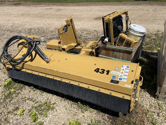 Image of Diamond Mowers Twin Flail Primary image