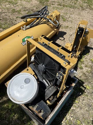 Image of Diamond Mowers Twin Flail equipment image 4