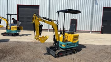 Main image Digmaster DM100