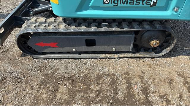 Image of Digmaster DM100 equipment image 4