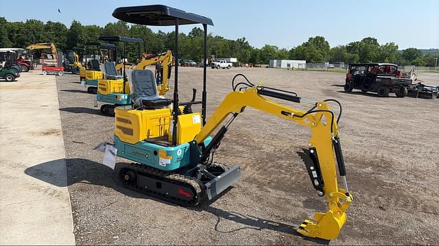 Image of Digmaster DM100 equipment image 1