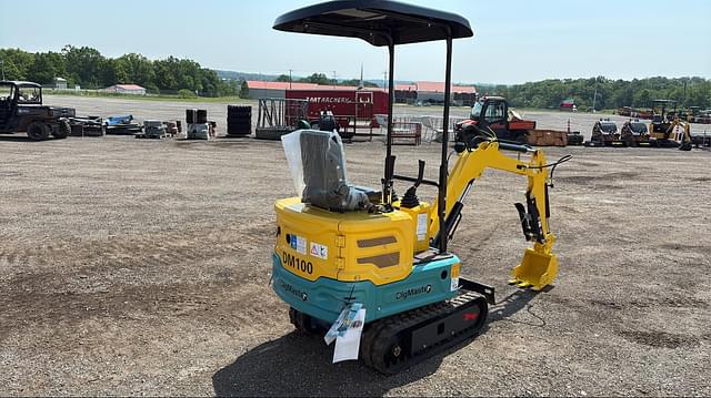 Image of Digmaster DM100 equipment image 2
