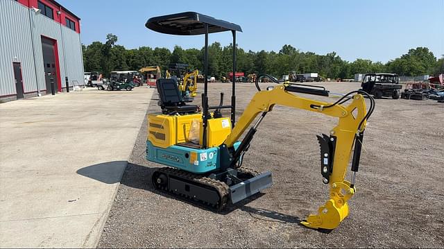 Image of Digmaster DM100 equipment image 1