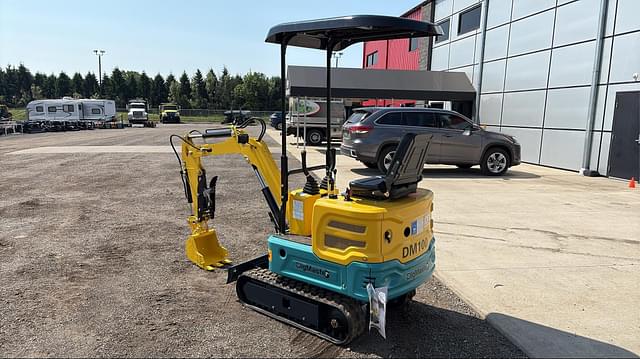 Image of Digmaster DM100 equipment image 3