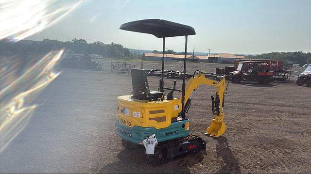 Image of Digmaster DM100 equipment image 2