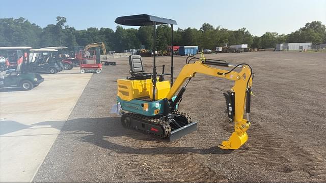 Image of Digmaster DM100 equipment image 1