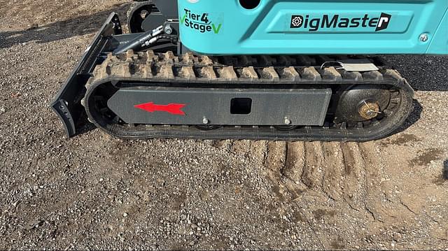Image of Digmaster DM100 equipment image 4