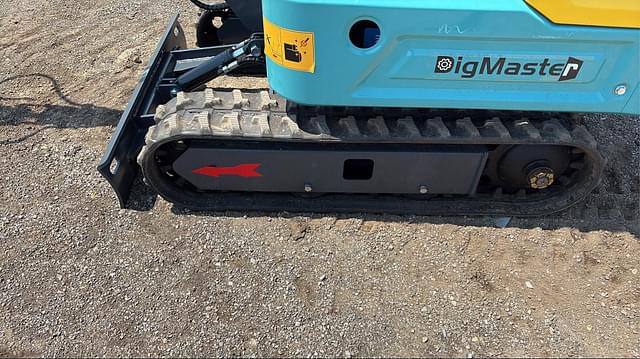 Image of Digmaster DM100 equipment image 4