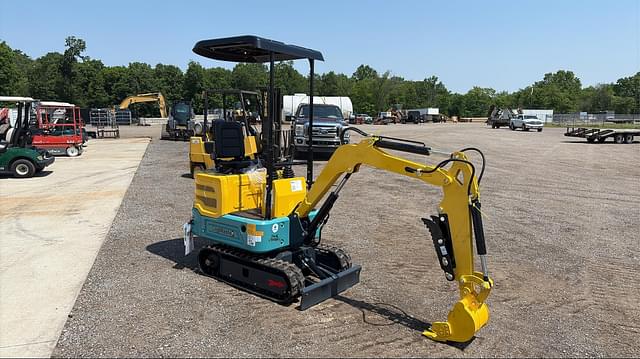 Image of Digmaster DM100 equipment image 1