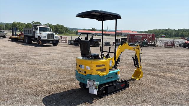 Image of Digmaster DM100 equipment image 2