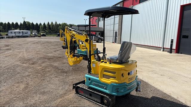 Image of Digmaster DM100 equipment image 3