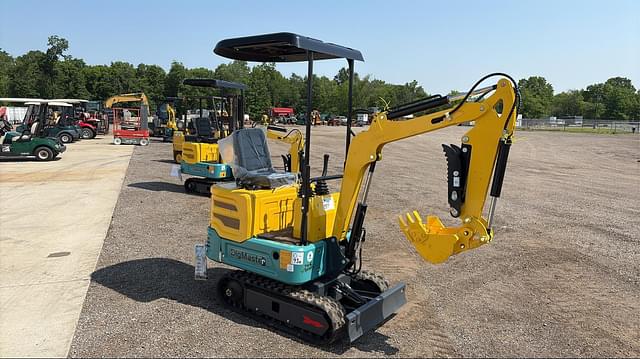 Image of Digmaster DM100 equipment image 1