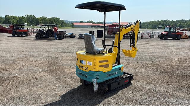Image of Digmaster DM100 equipment image 2