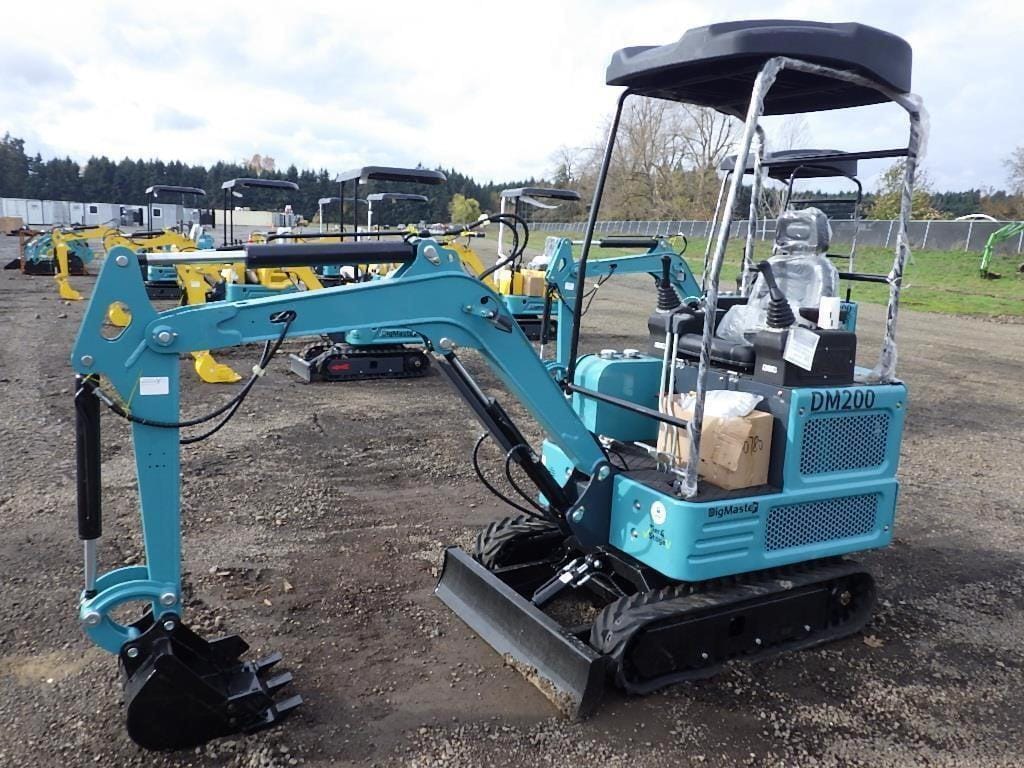 Main image Digmaster DM200