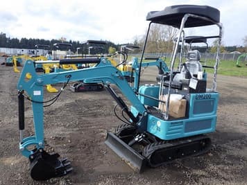 Main image Digmaster DM200