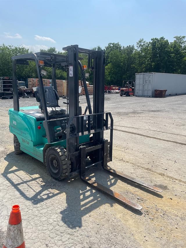 Image of Digmaster DM-F20 equipment image 1