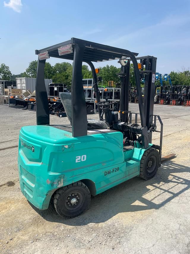 Image of Digmaster DM-F20 equipment image 2
