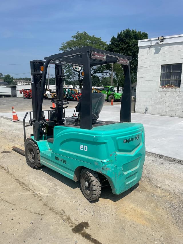 Image of Digmaster DM-F20 equipment image 3