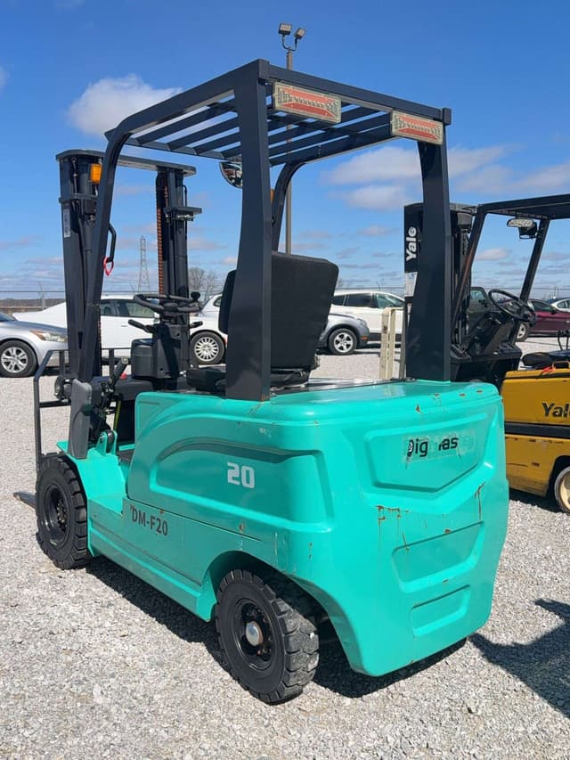 Image of Digmaster DM-F20 equipment image 4