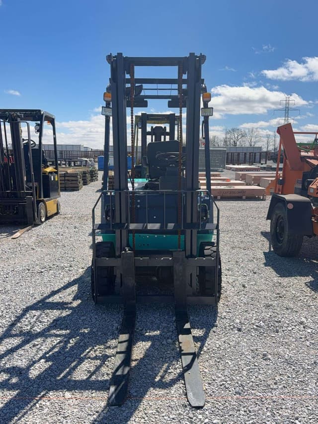 Image of Digmaster DM-F20 equipment image 1