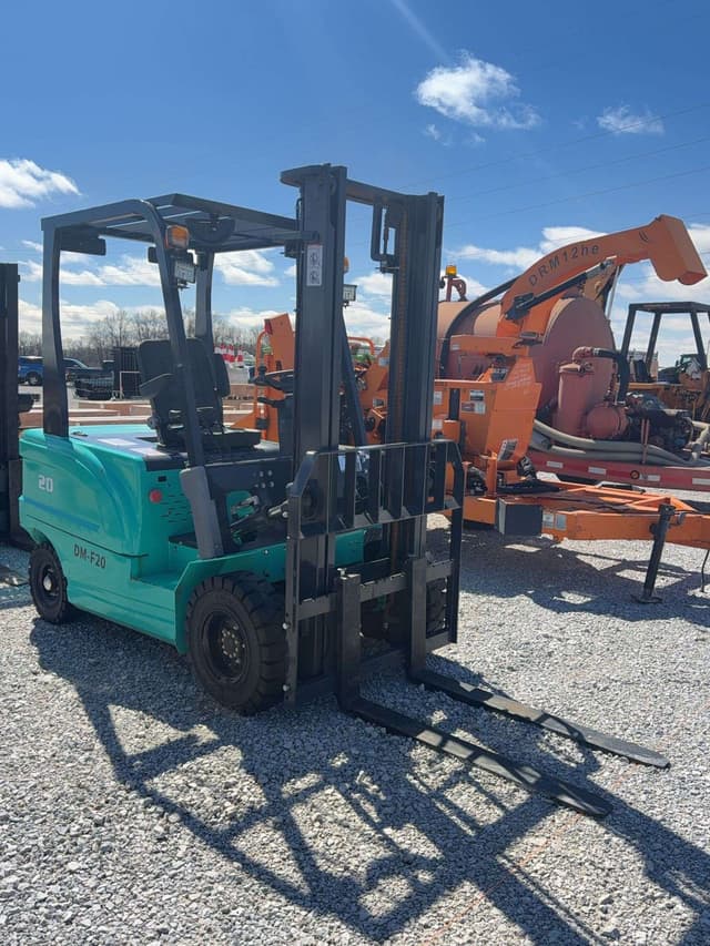 Image of Digmaster DM-F20 equipment image 2