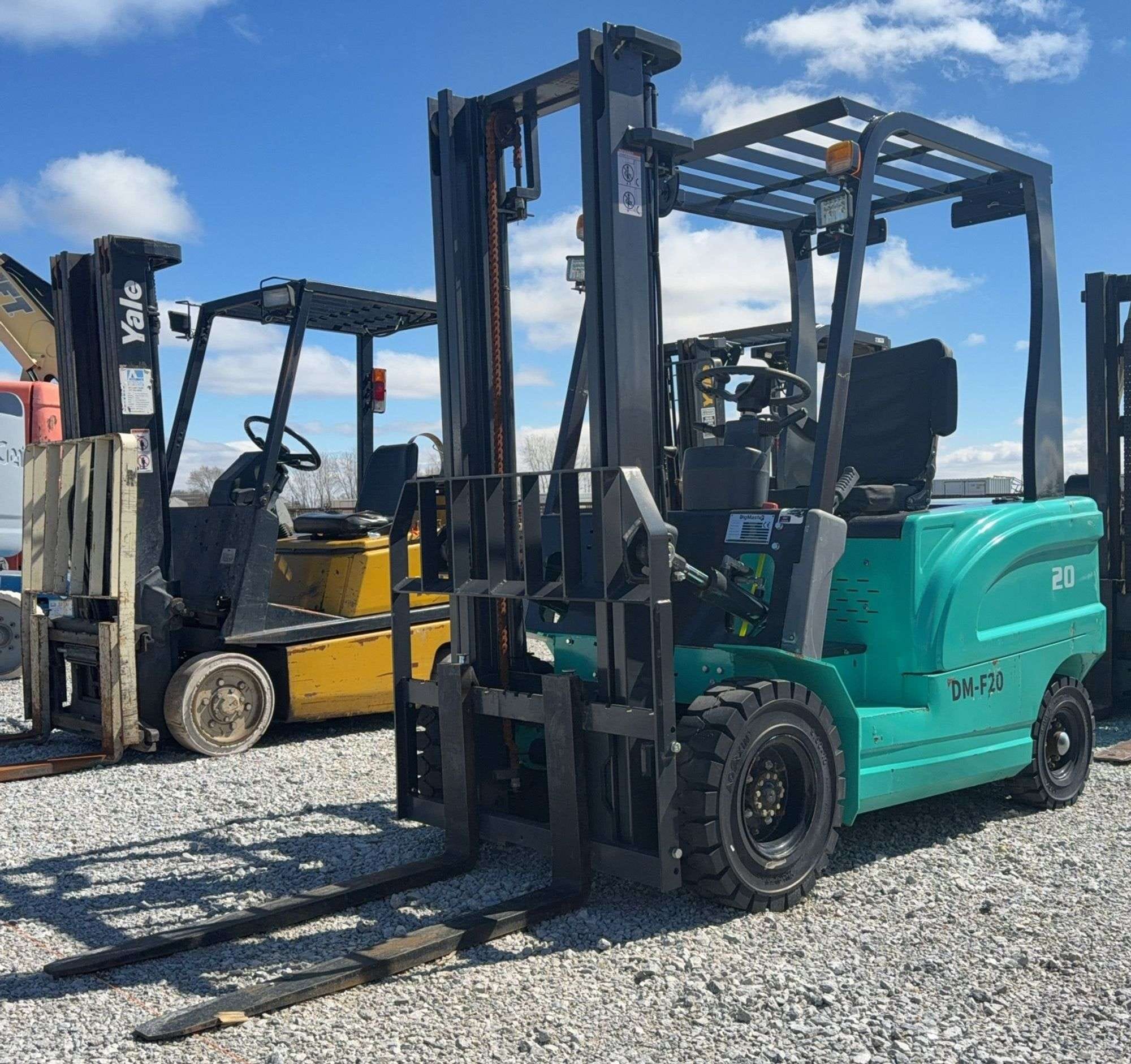 2024 Digmaster DM-F20 Equipment Image0