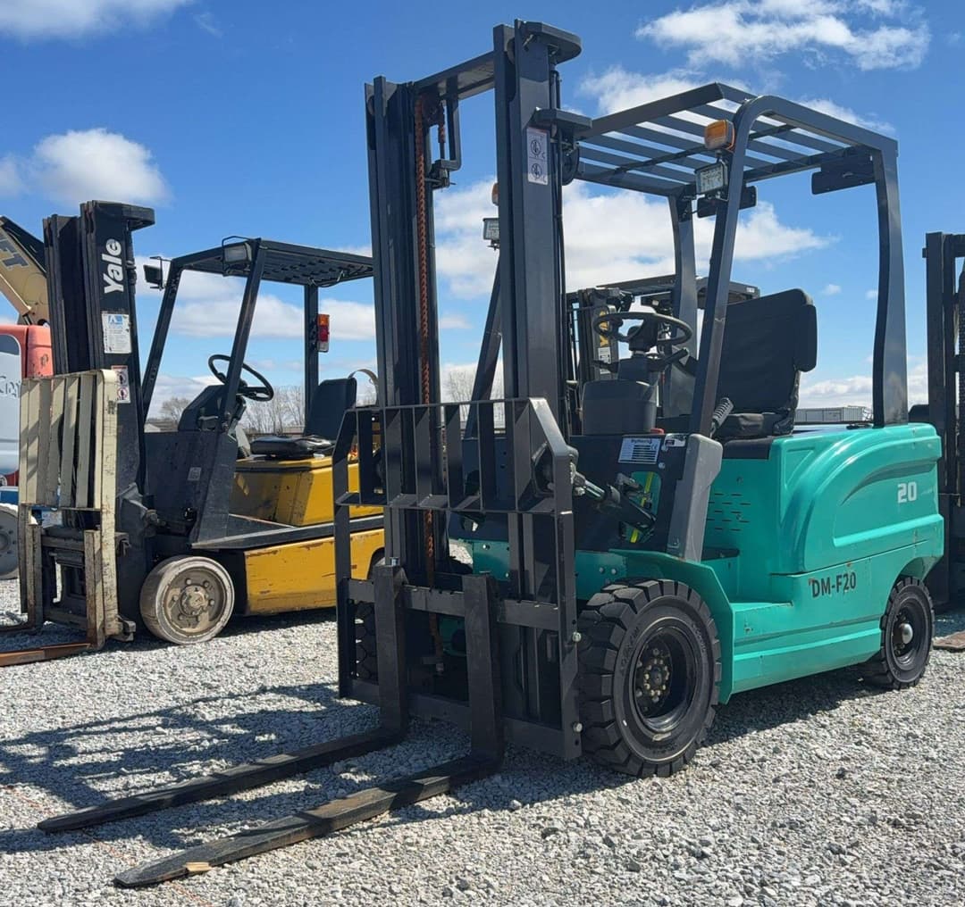 Image of Digmaster DM-F20 Primary image